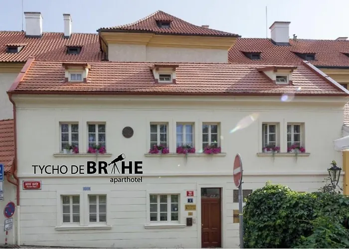 Aparthotel Tycho De Brahe